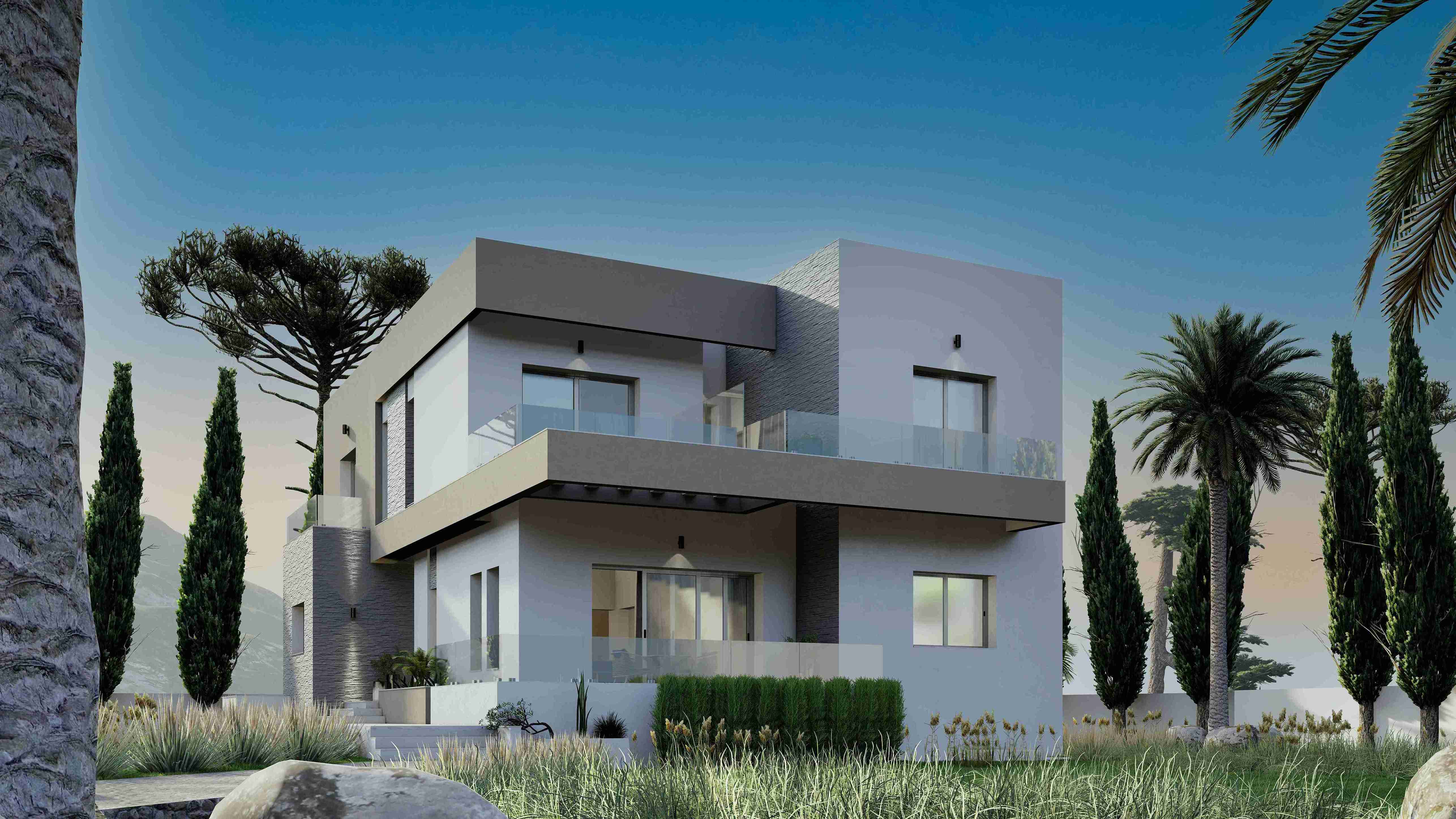 VILLA R+1  METLINE